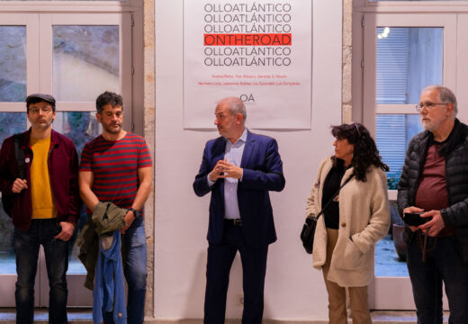 Gonzalo Castro presenta a mostra fotográfica ‘On the road’ na Casa Museo Casares Quiroga
